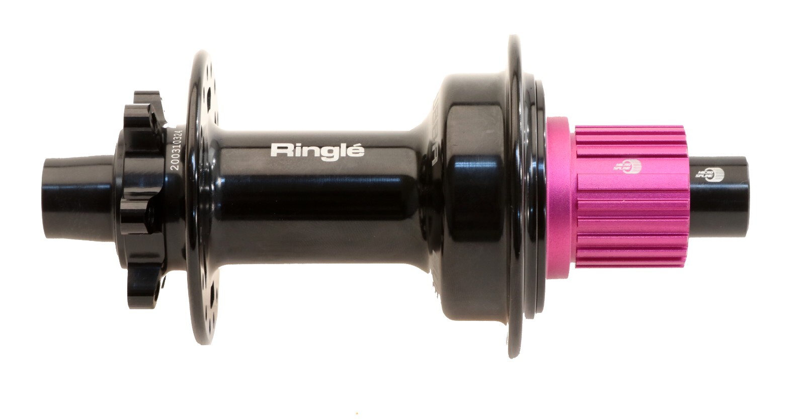 Sun Ringle Bubba Rear Hub 32H 12x157mm SuperBoost 6-Bolt Shimano MicroSpline NEW