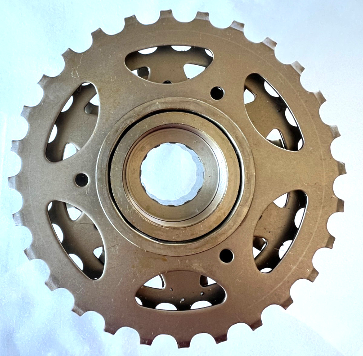 Shimano MF-Z015 5 speed Freewheel