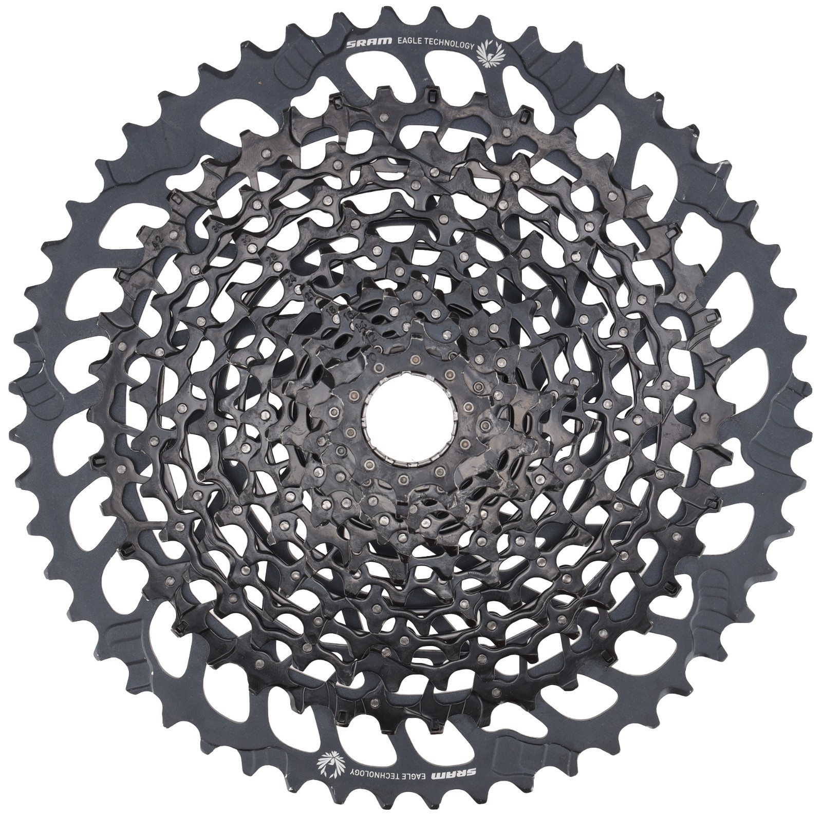 SRAM GX Eagle XG-1275 12 Speed Mountain Bike Cassette 10-52T SRAM XD 520% XG1275