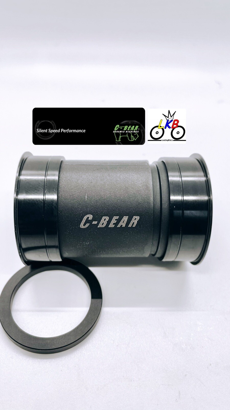 C-Bear Bottom Bracket DUB PF 30 A