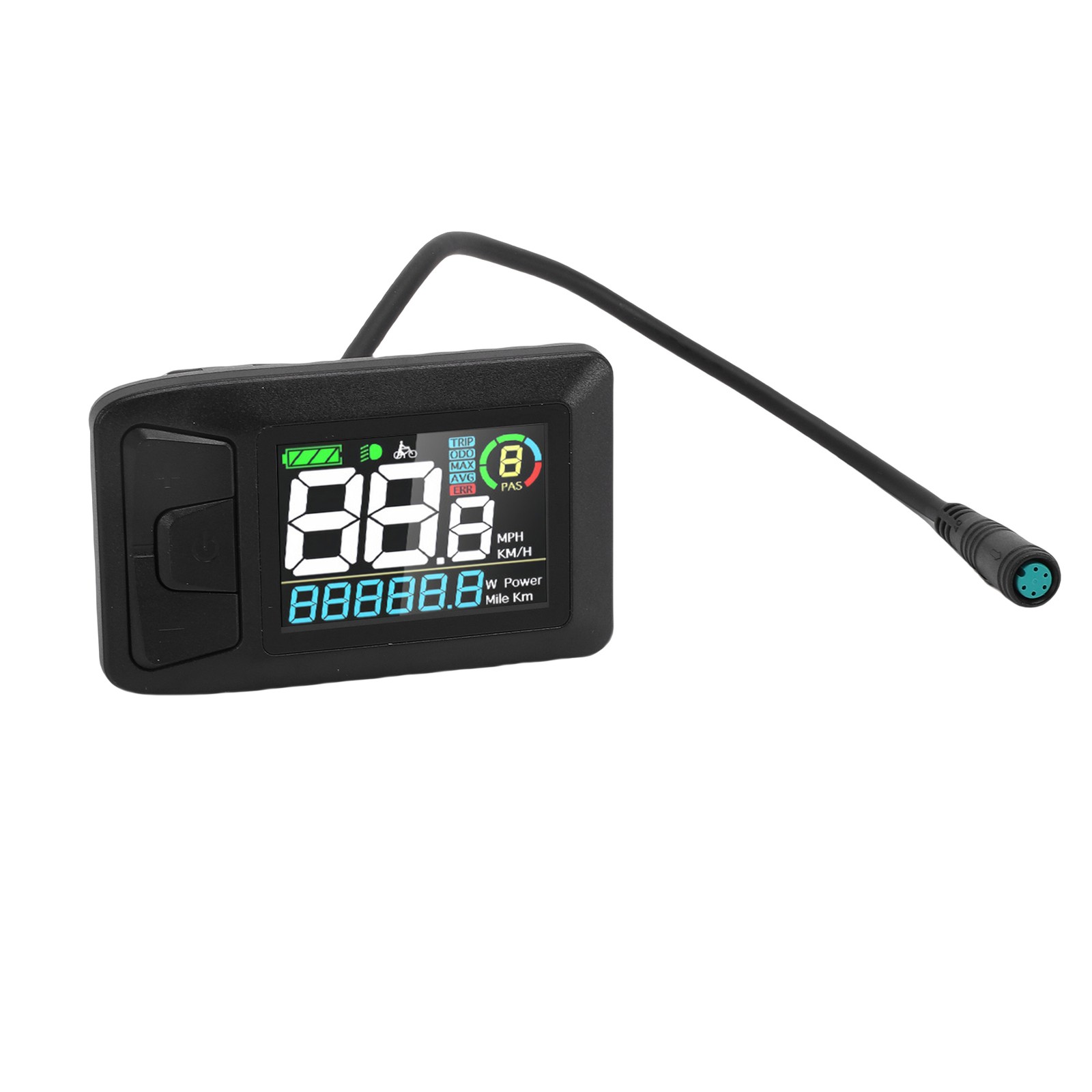Display Meter Fit For BBS01 BBS02B G340 G320 M300 M400 M620 Mid Moto CDYA