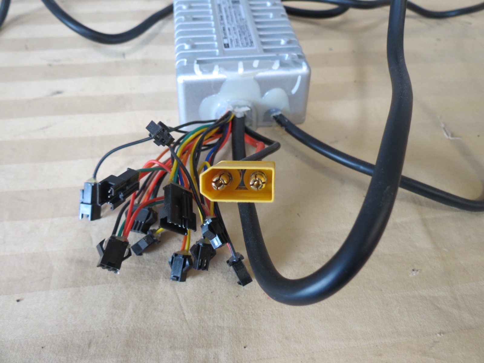 48V/52V Electric Bike E-Bike HiKeep K-6T Brushless DC Dual Motor Controller