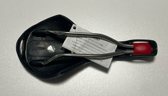 NOS BIKE SADDLE BRAND: SELLE ITALIA FLITE TROY LEE DESIGNS – VINTAGE RARE SADDLE