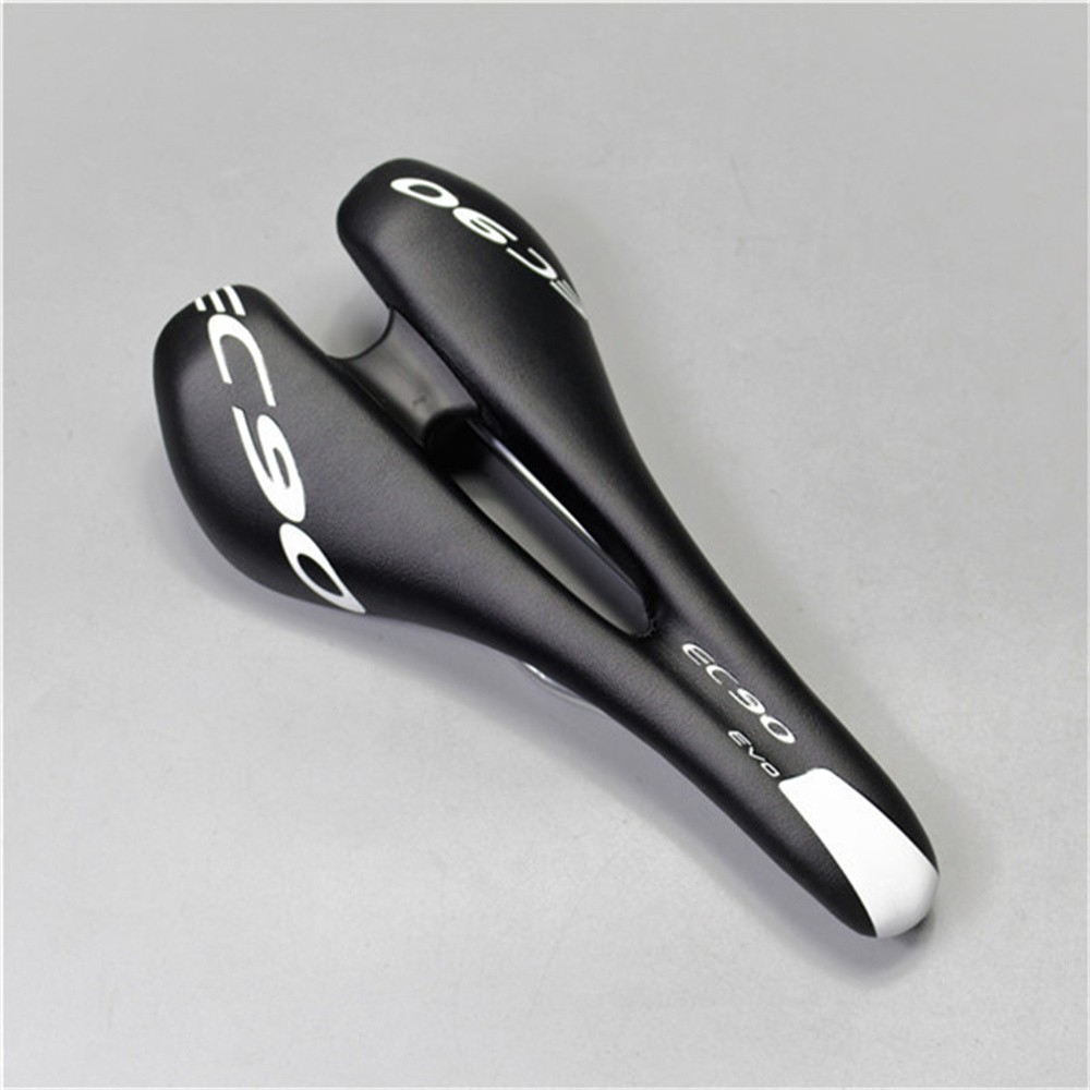 EC90 Chromoly Steel Saddle for Road Mountain bike Comfortable bicycle Seat Saddl