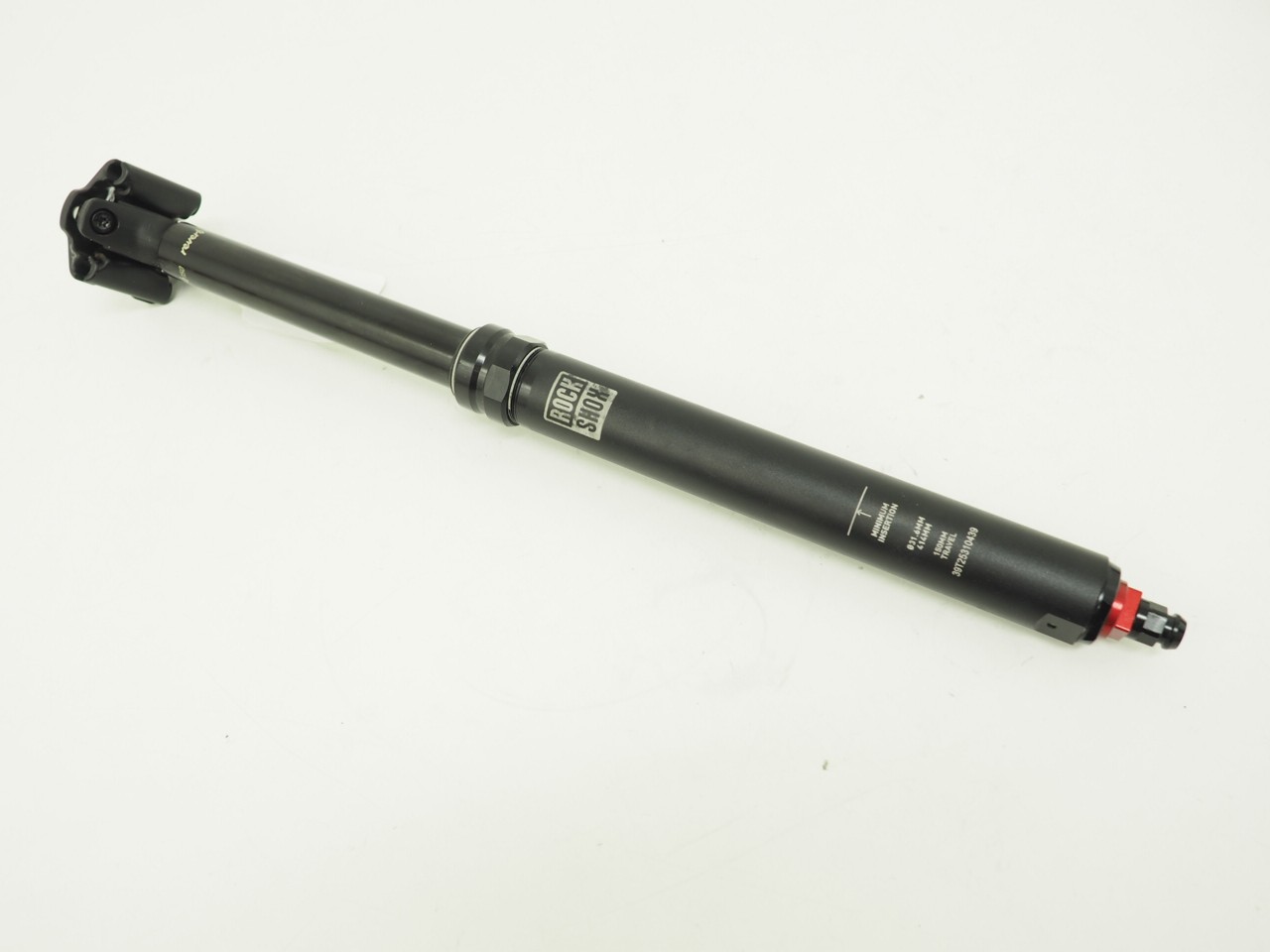 Rockshox Reverb Stealth C1 31.6mm x 150mm Travel Dropper Post – No Remote