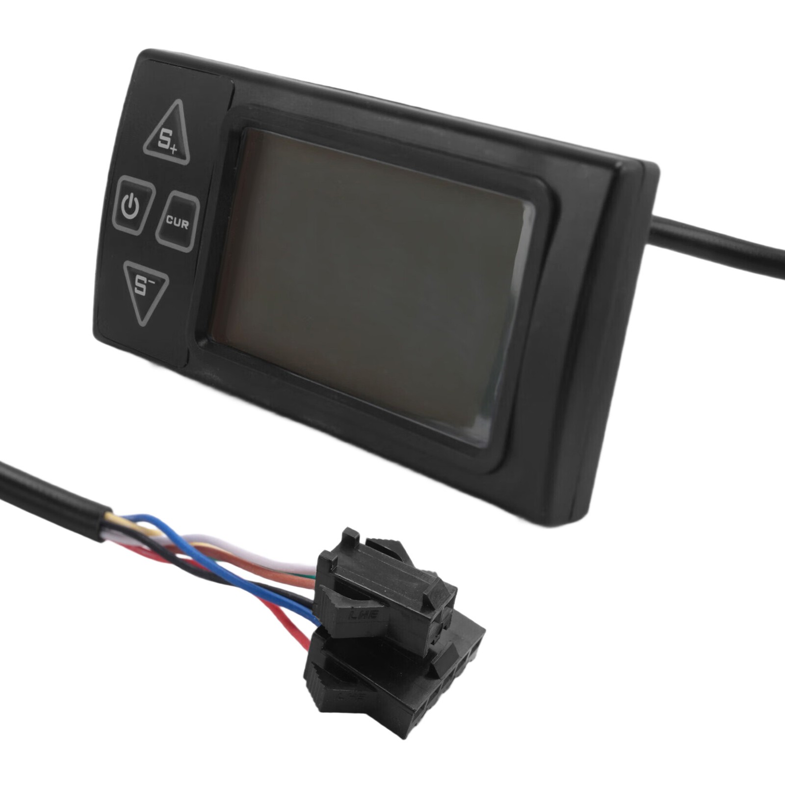 24V 36V 48V 60V S861 LCD Ebike Display Dashboard Meter for Electric Bike4483