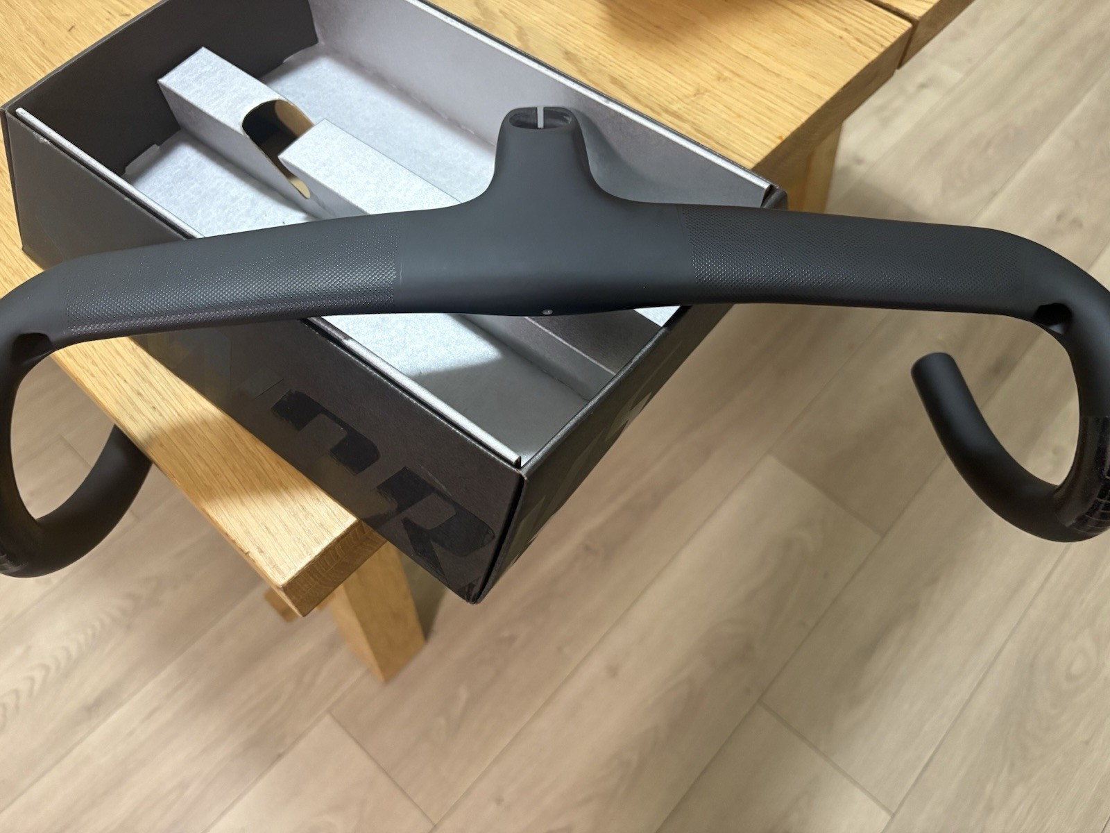 Carbon Handlebar Fits Rapide Cockpit Road Cycling SL8 With Computer Mount