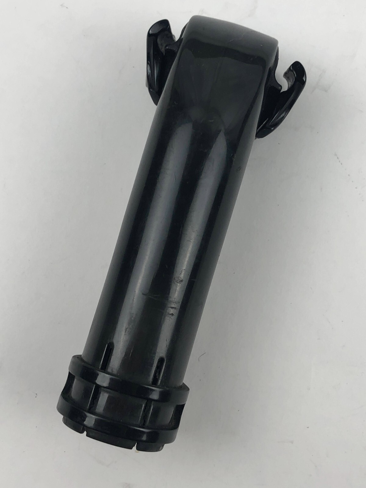 Trek Round Ultra-light Carbon Seatmast 135mm Length 20mm Setback GLOSS BLACK