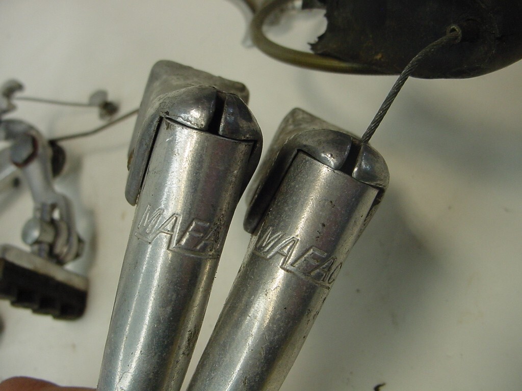MAFAC RACER BRAKE PARTS – HANDLES AND BRAKE AS SHOWN