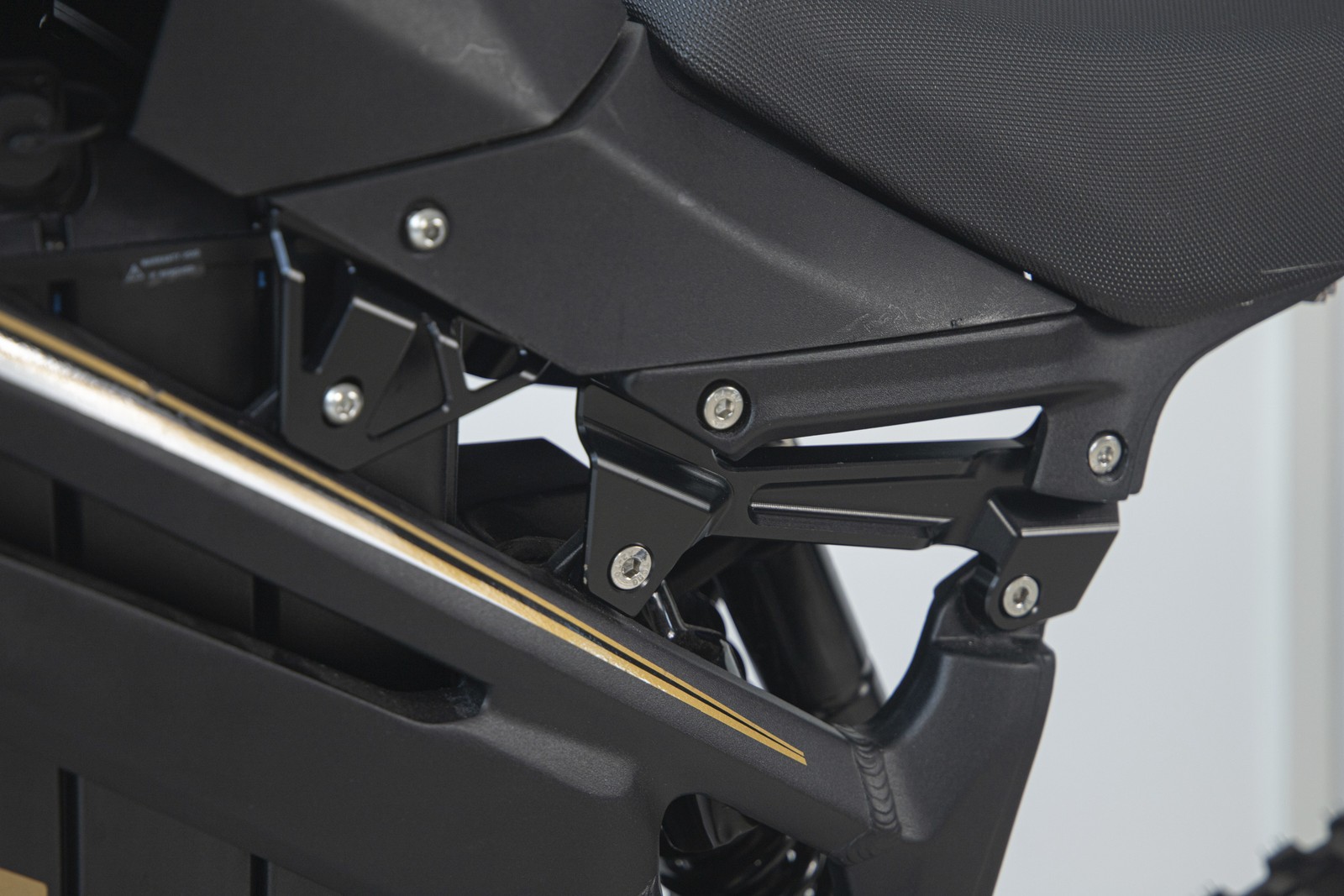 TARAZON Aluminum Seat Riser Kit For Talaria Sting Electric Off-Road Bike 2022-UP