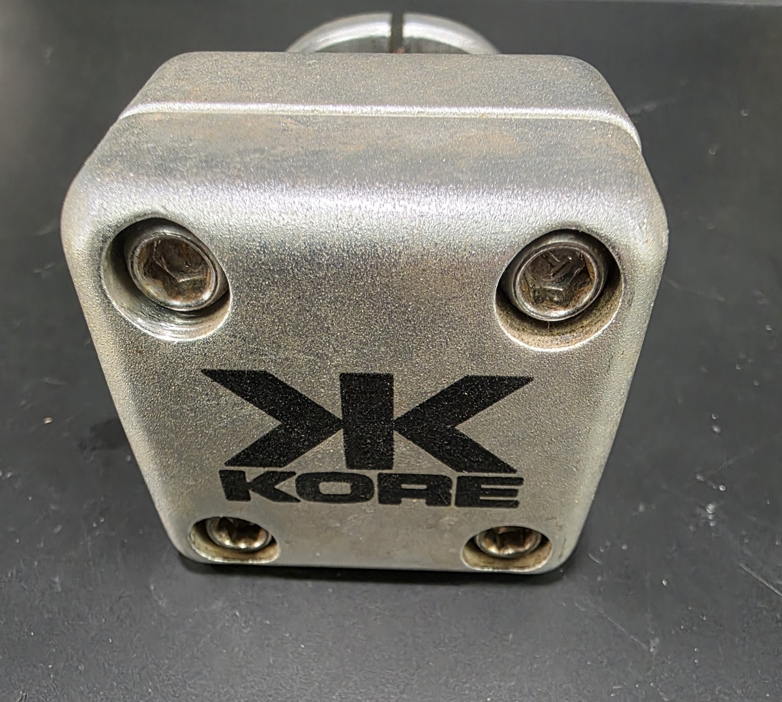 Vintage Kore Downhill Stem 65mm Long 25.4mm Clamp DH