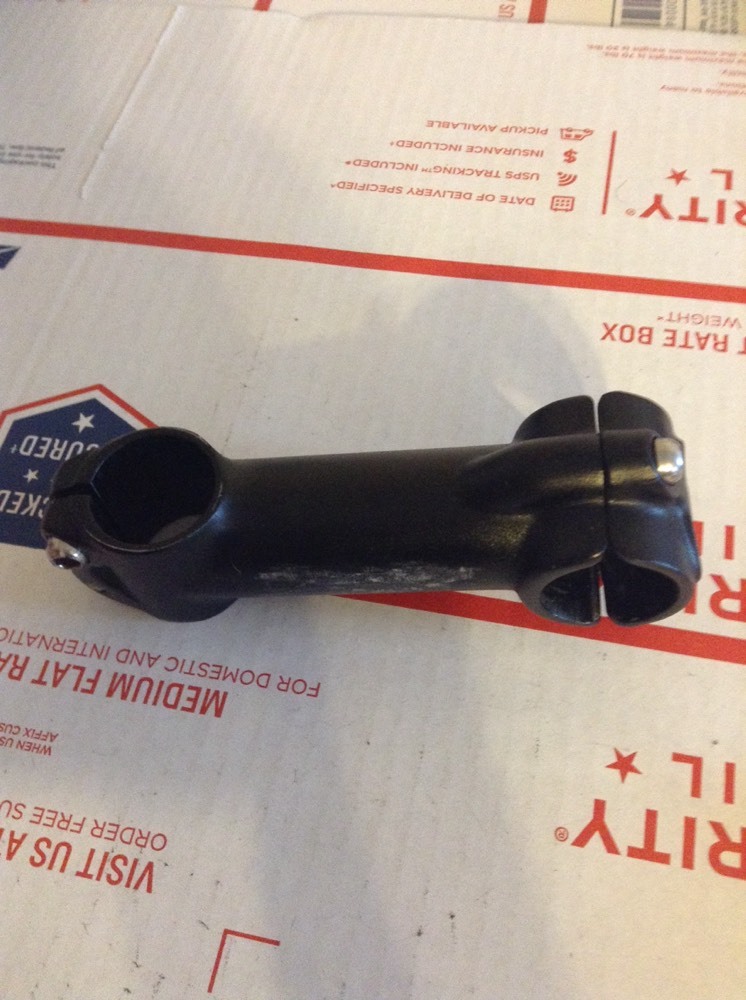 Easton Ea30 105 Mm 31.8 Cycling Stem (2318)