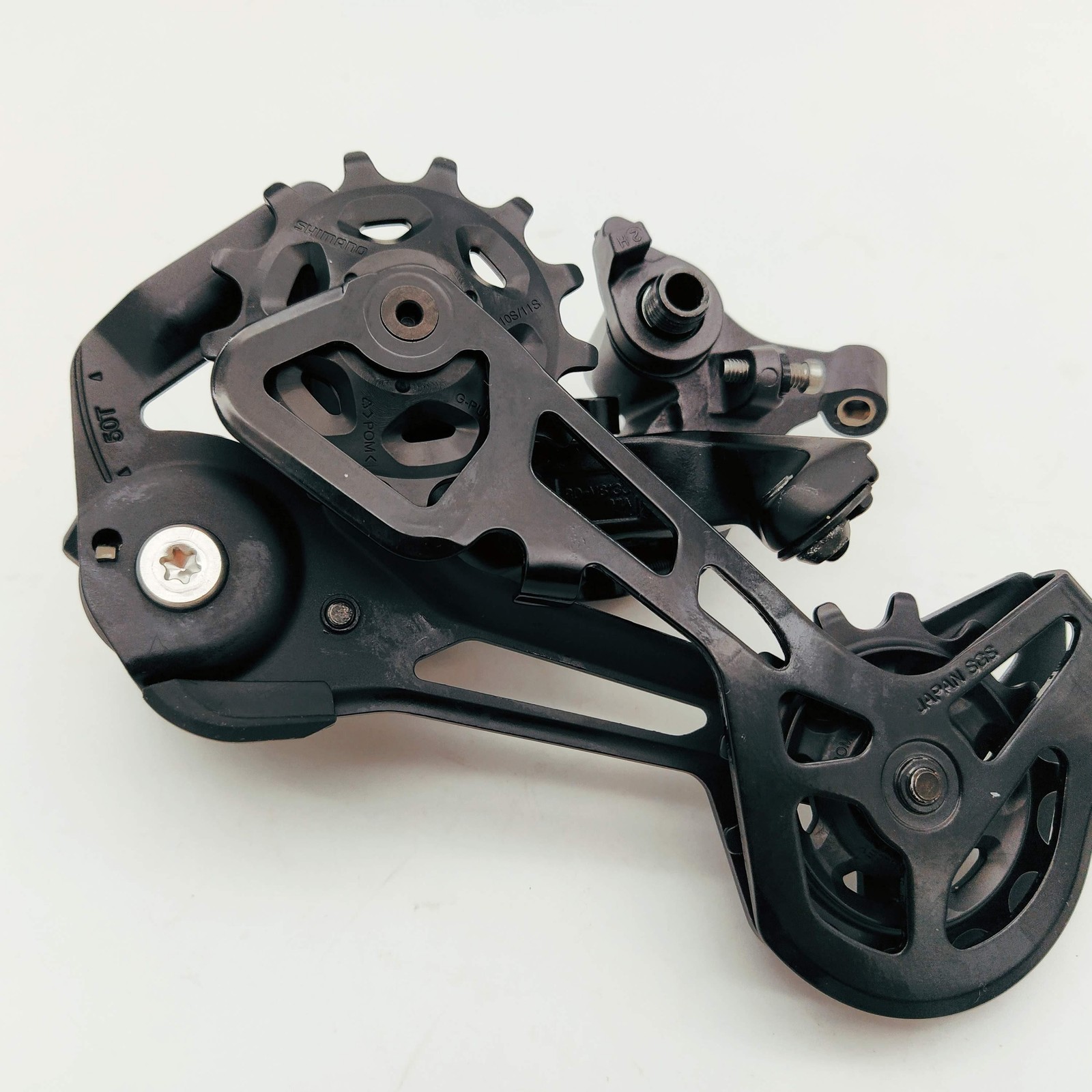 Shimano Deore XT LINKGLIDE RD-M8130 SGS 11 Speed Rear Derailleur SGS Long Cage
