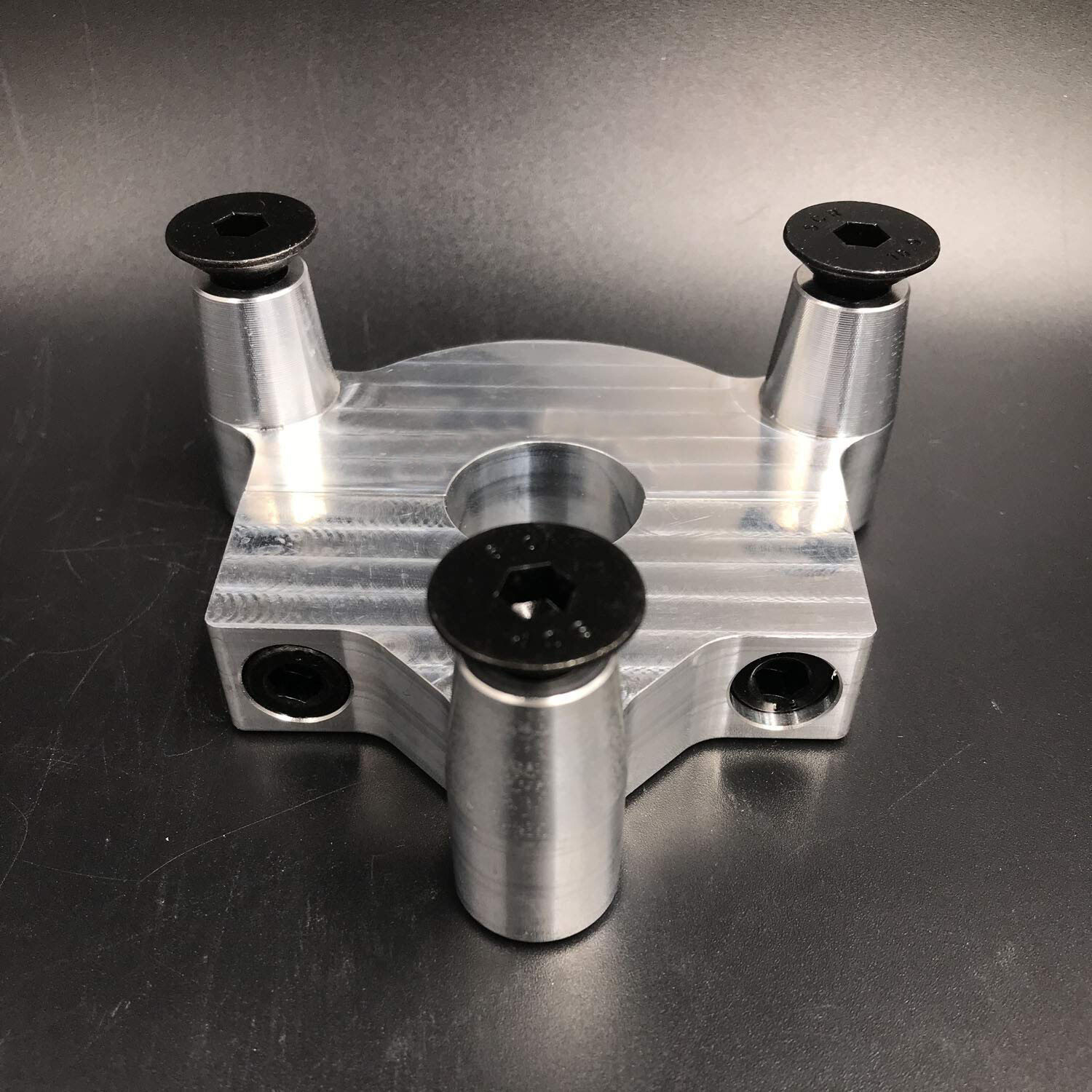 CDHPOWER 1.25» Rear Hub Adapter & Multifunctional Sprocket – Gas Motorized BIKE