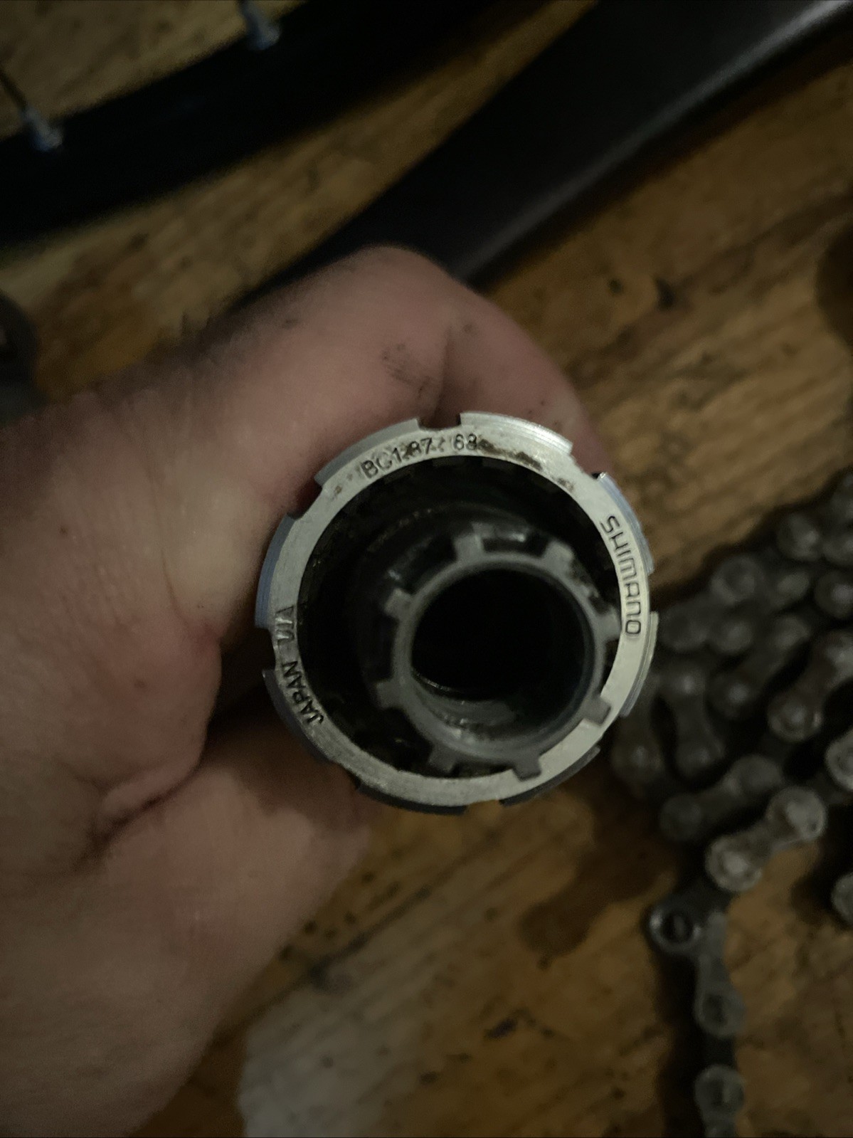 Cannondale Coda Groupset Shimano XTR