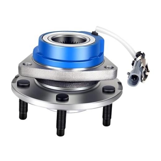 513121 Wheel Bearing Hub Front Wheel Hub and Bearing Assembly Front/Rear 5
