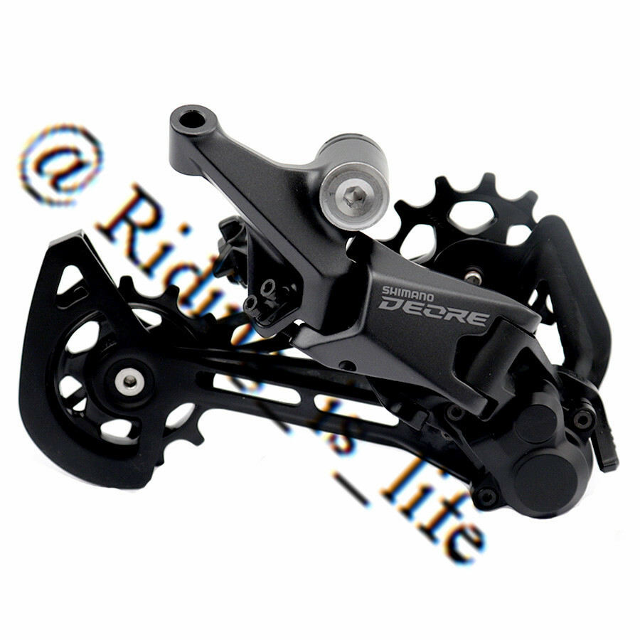 New SHIMANO DEORE 1×11 Speed MTB Groupset RD-M5100+SGS SL-M5100 Right 2 Pcs