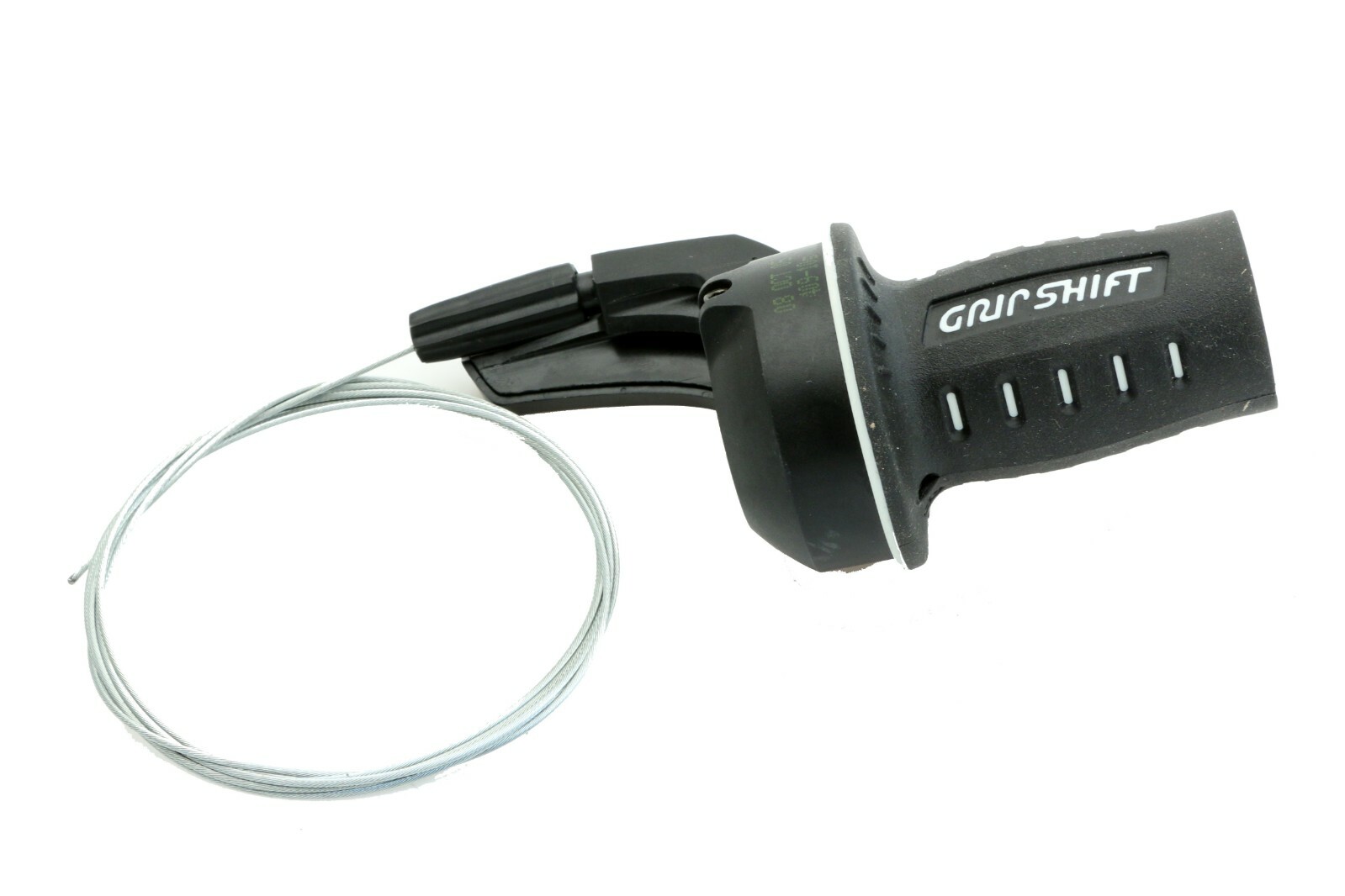 SRAM X4 Twist Shifter Front/Left SX4 Gripshift 3s Grip Shift w/ cable NEW NOS