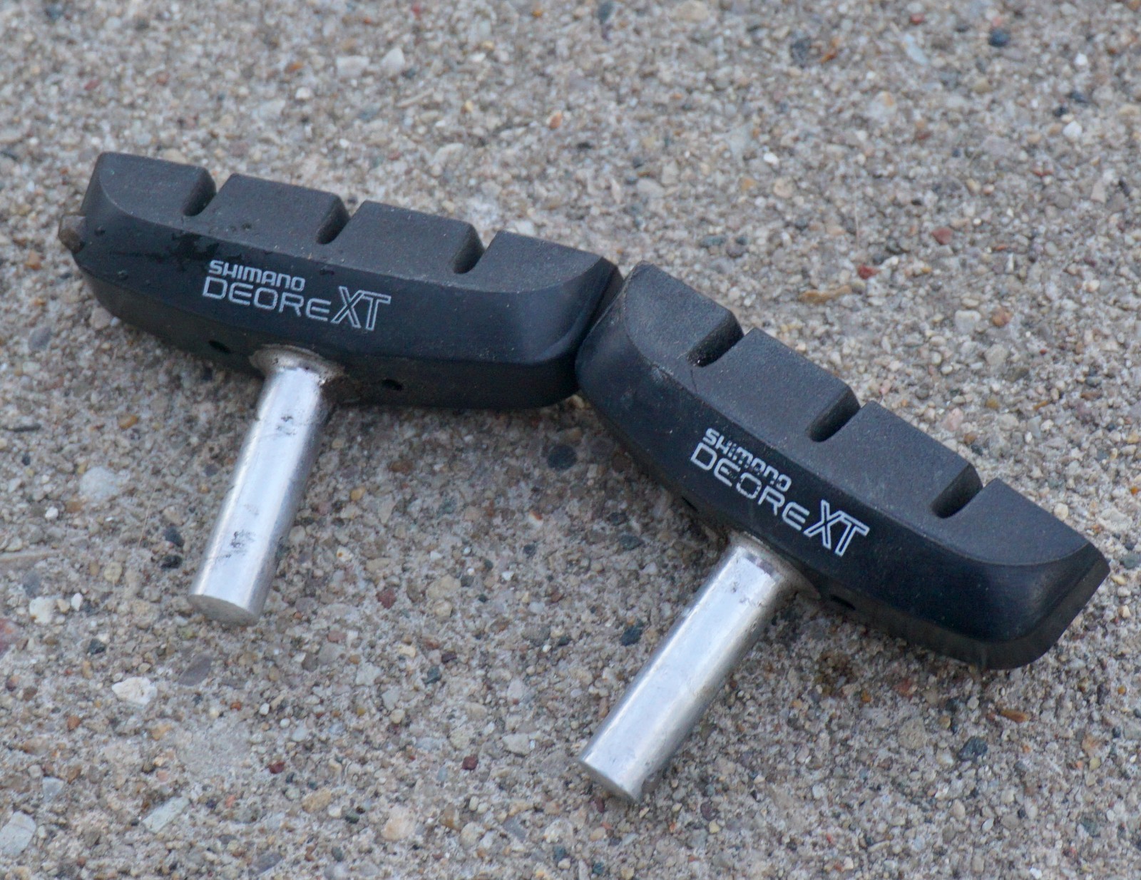 Shimano Deore XT Brake Pads Cantilever Vintage 1980s BMX Roller Cam MTB U Brake