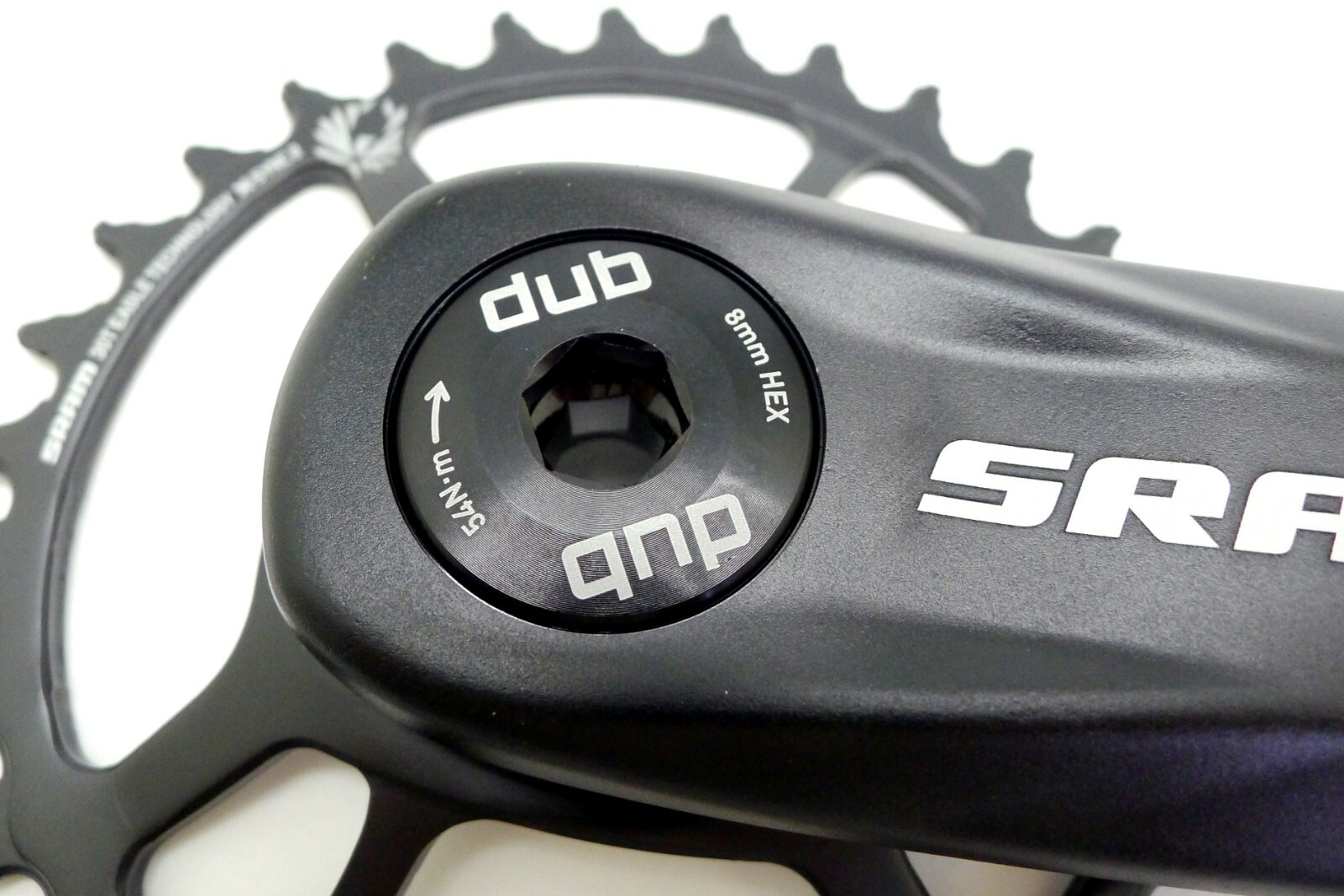 SRAM SX Eagle X-Sync 30T Direct Mount 11/12 Speed 170mm Crankset — DUB
