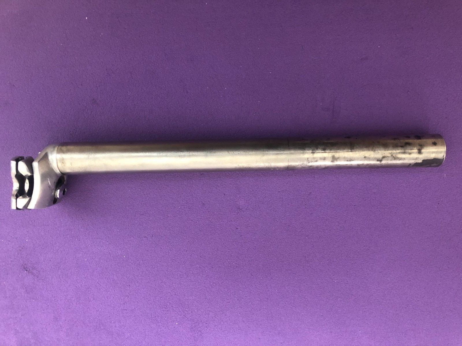 Shimano XTR M900 seatpost 27.2mm x 330mm