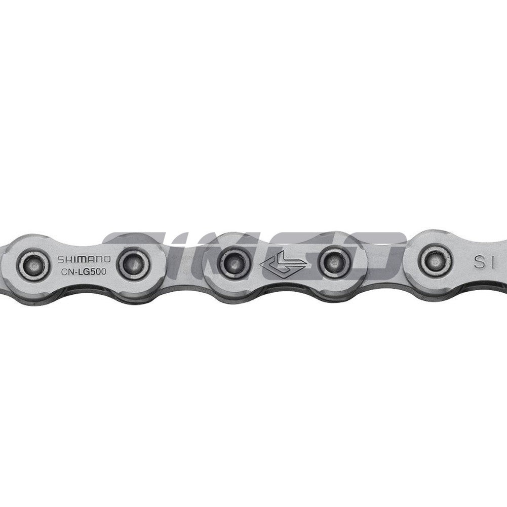 Shimano Cues EP6 CN-LG500 E-Bike LINKGLIDE 9/10/11 Speed Chain 114/116/124 Links