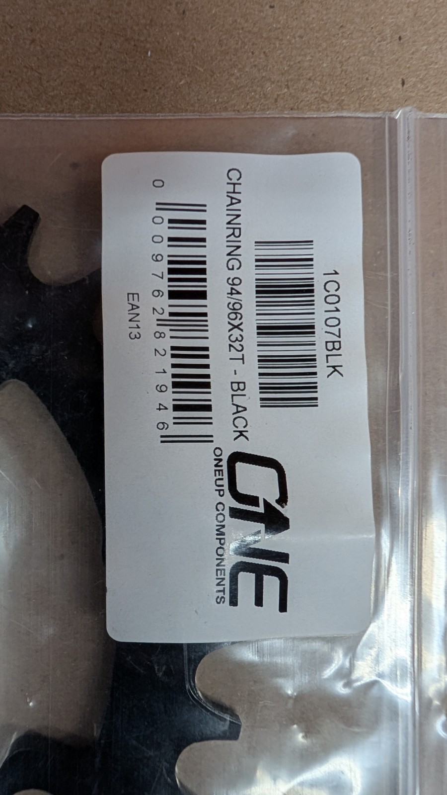 Oneup Chainring 32t Round 104mm 4bolt