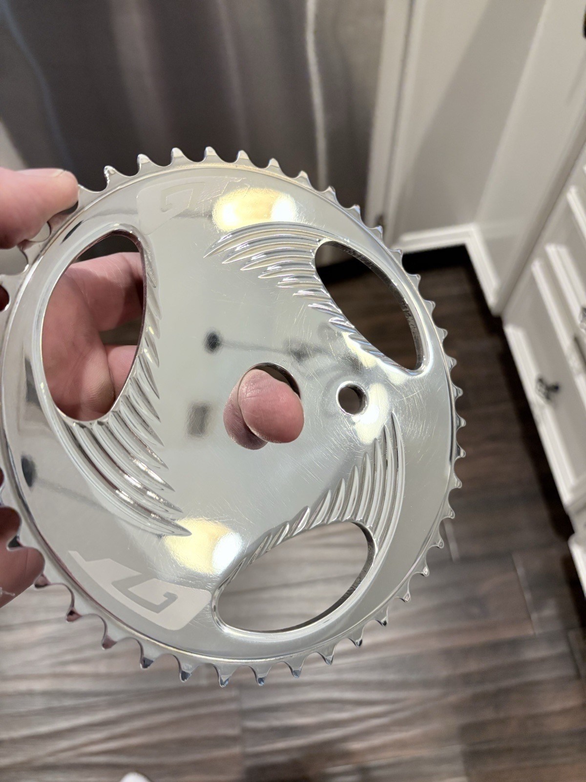 1999 GT CNC 44 T CHAINRING SPEED SERIES