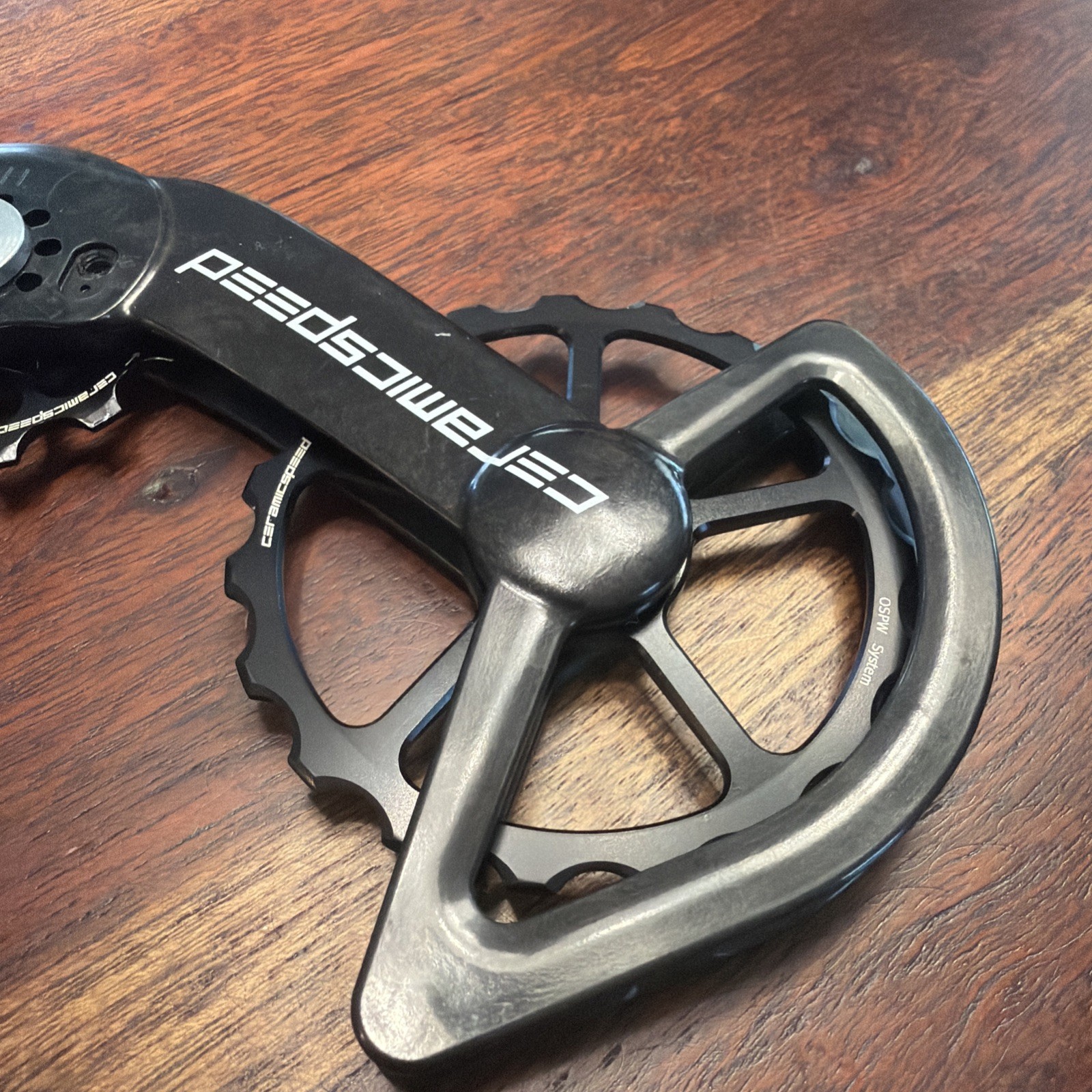 Ceramicspeed OSPW Fits Shimano for GRX/RX 2×11 Shimano Ultegra RX 800