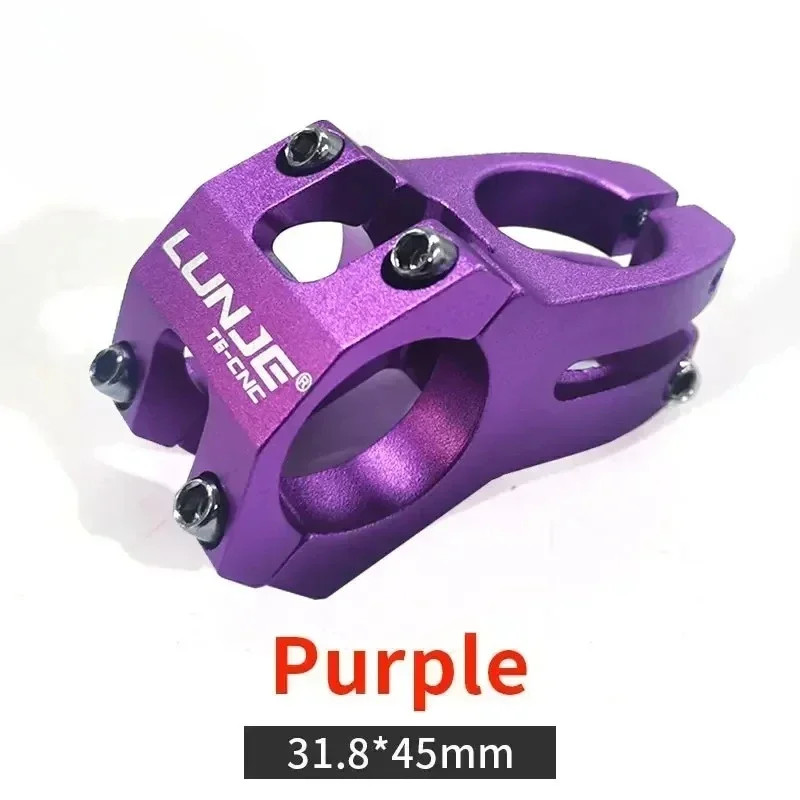 CNC Aluminum Alloy For Sur Ron Light Bee Handlebar Mount Stem 32*45mm Handle Bar