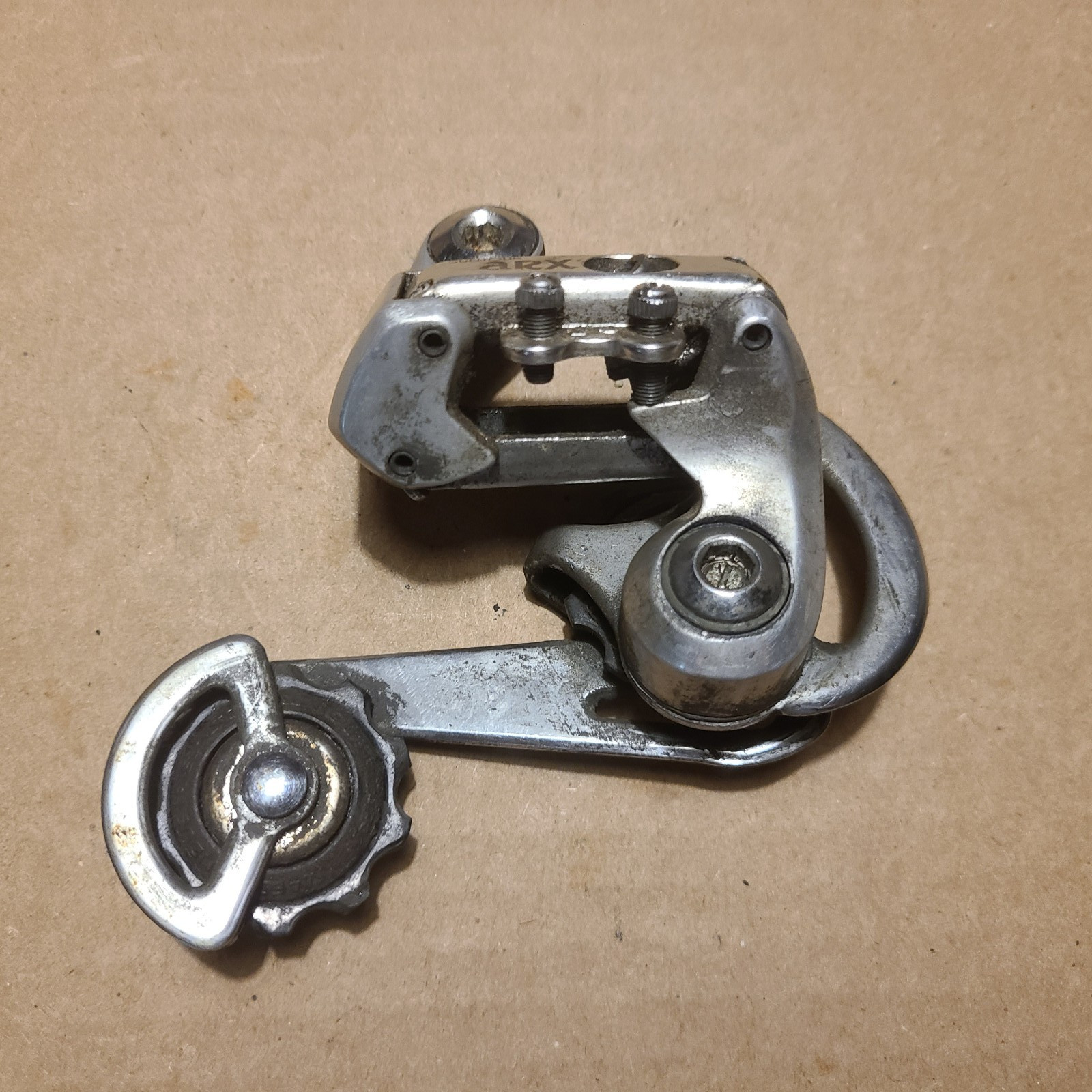 Vintage SunTour ARX Rear Derailleur Short Cage Road Bike 5 6 7 Speed Japan