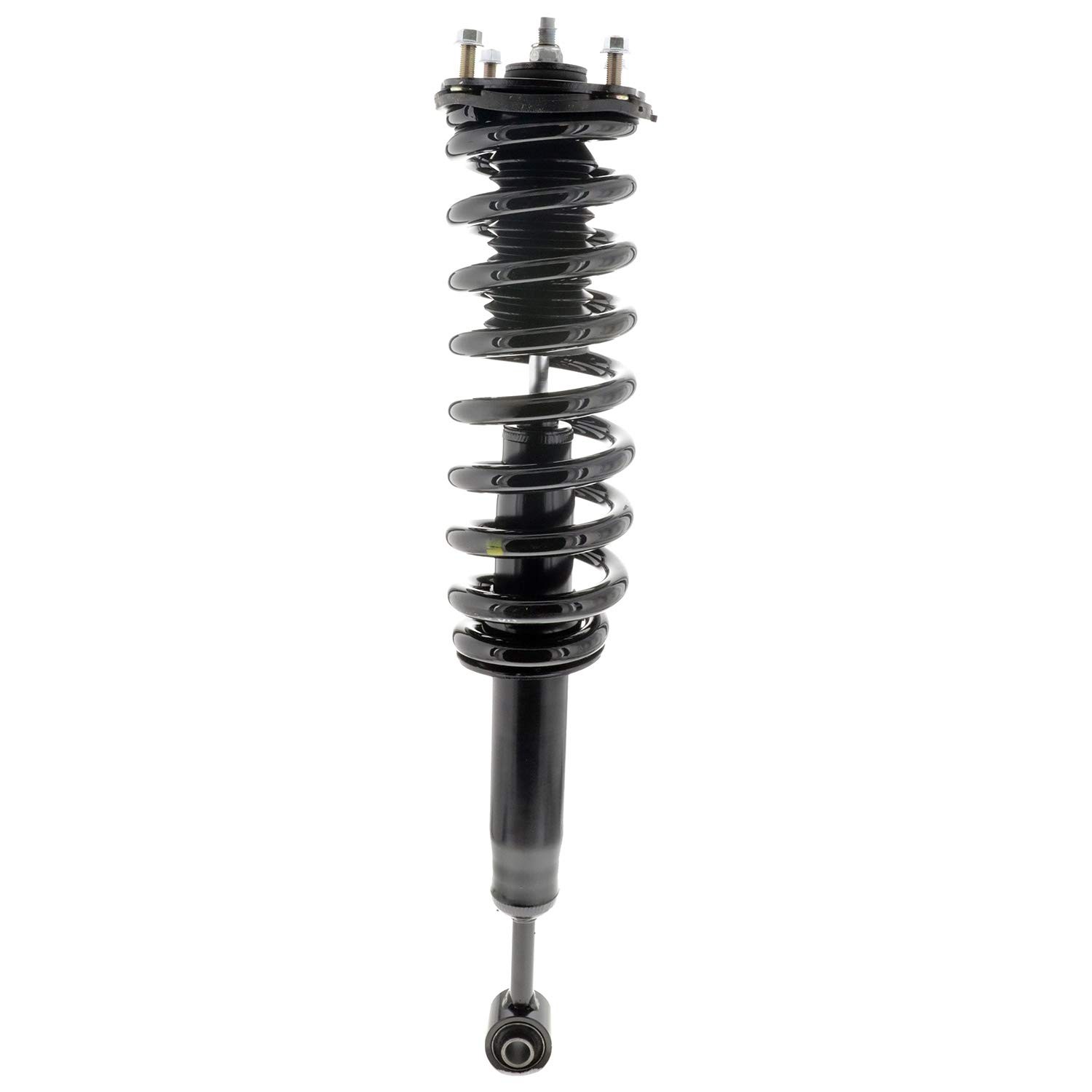Kyb Sr4466 Strut-Plus Complete Corner Unit Assembly -Strut Mount And Spring