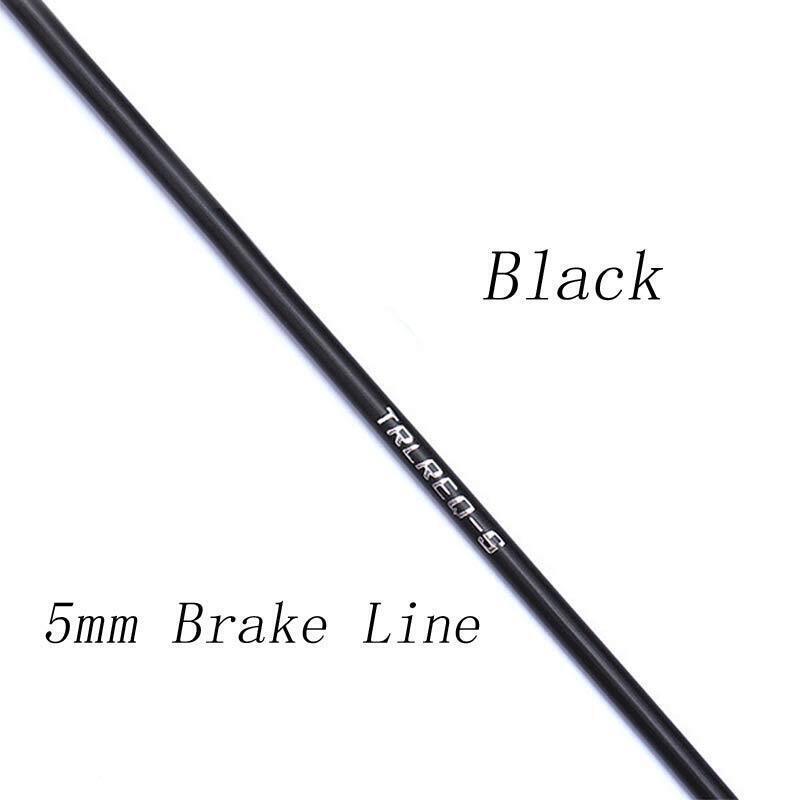 Bicycle Derailleur Cable Line 4/5Mm Mtb Road Bike 3 Meters Brake Line Tube