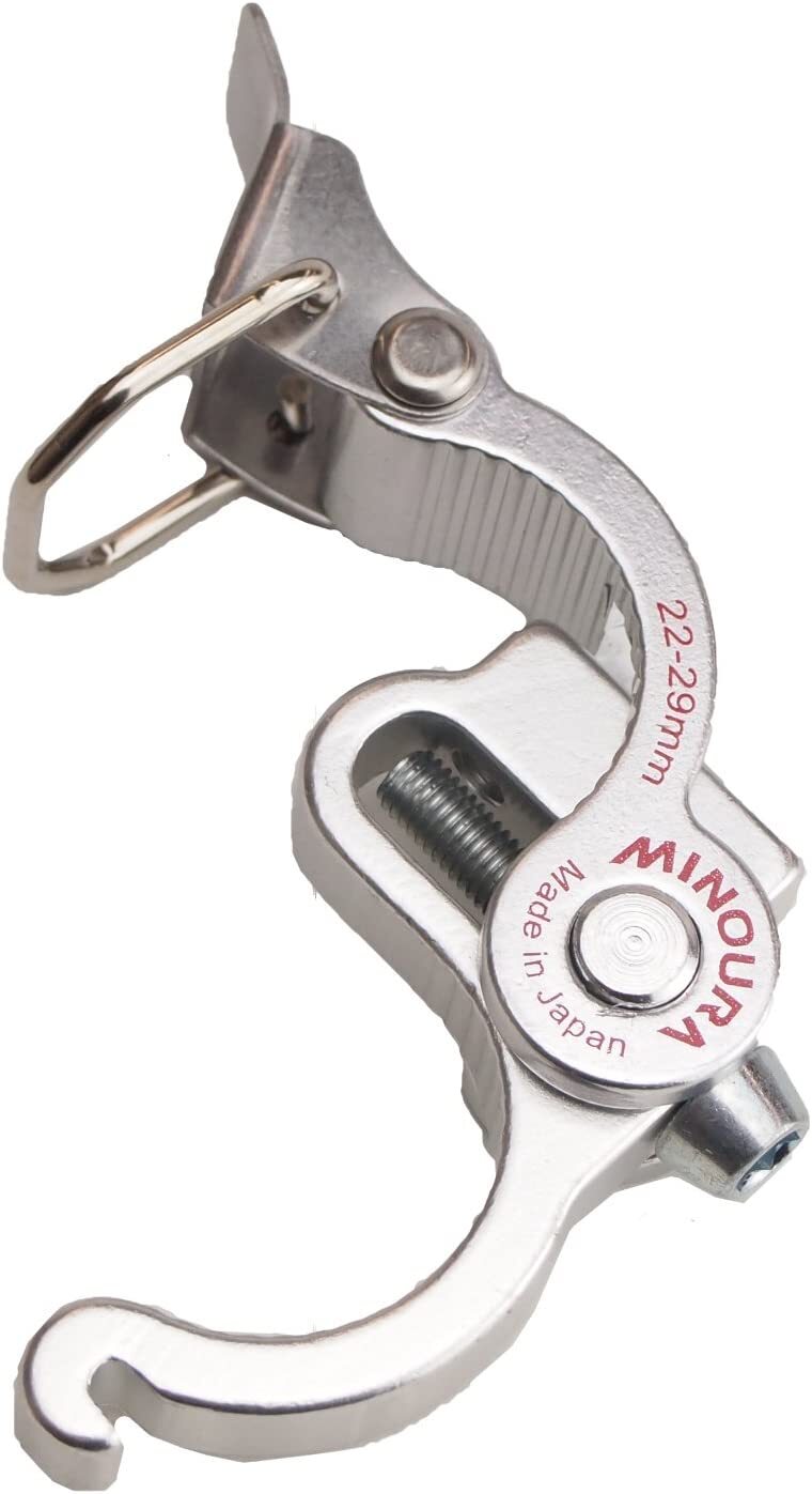 Minoura Space Mount [SM-2229-2] 22-29mm 2 Holes