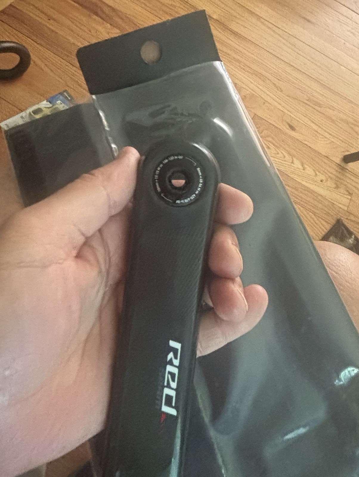 SRAM RED GXP LEFT Crank Arm Non-Drive Side – 170 mm