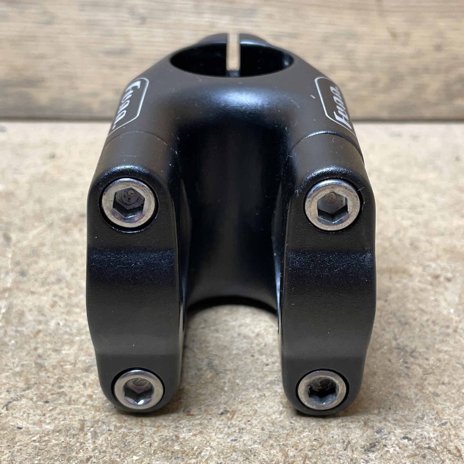 Vintage Funn Serial Rippa Stem, 31.8 mm Clamp, 50mm, Kona Stab Primo, F.U.N.N.