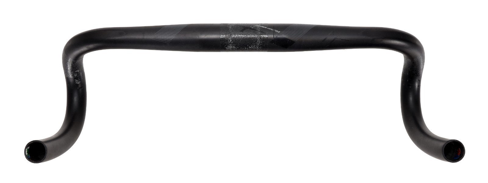 FSA Compact UD Carbon Extra Light Road Bike Drop Handlebars 31.8x 42cm 168 Grams