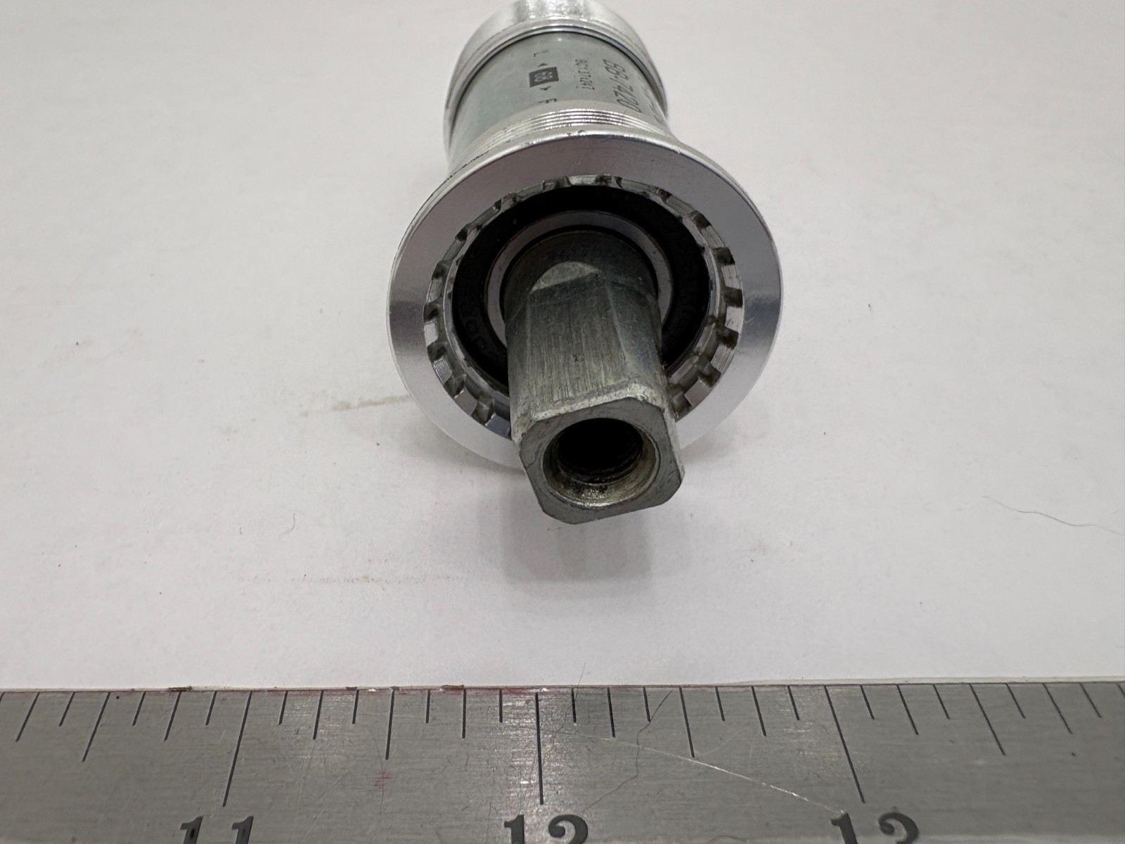 (1) USED RPM Bottom Bracket BB-7420 – 68 BC1.37x24T 68 – READ! (dd)