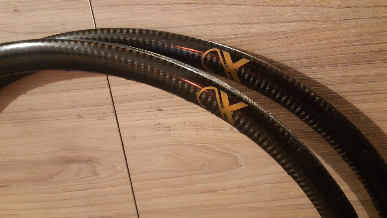 AX Lightness 29″ Carbon Rims (Tubular)