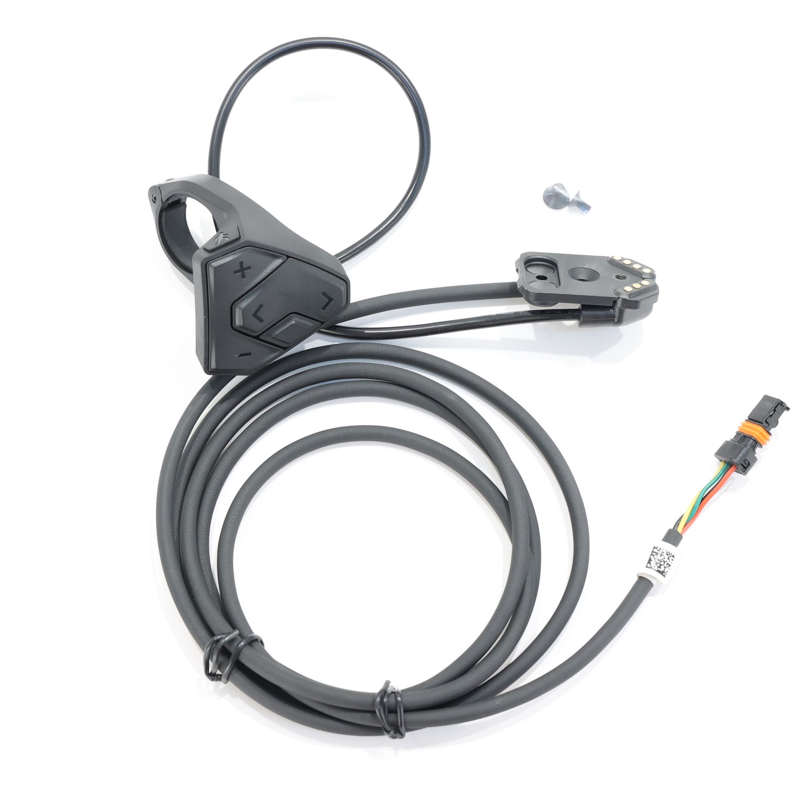 Bosch Kiox Compact Remote Mounting Plate, 1500mm Cable, 290mm