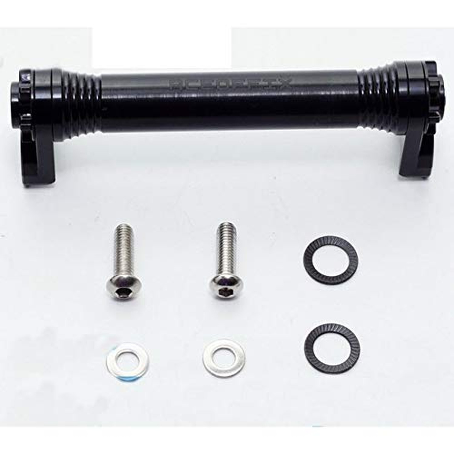 Easy Wheels Extension Bar for Brompton Folding Bike Cline Aline black