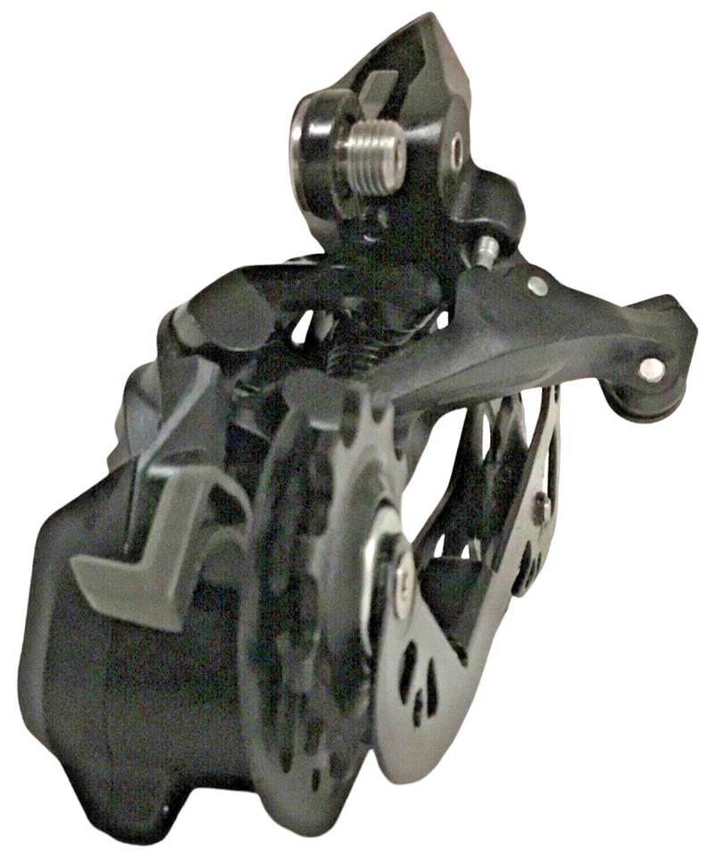 Shimano Deore M6000 Shadow Rear Derailleur 10‑Speed Medium Cage Max 36T