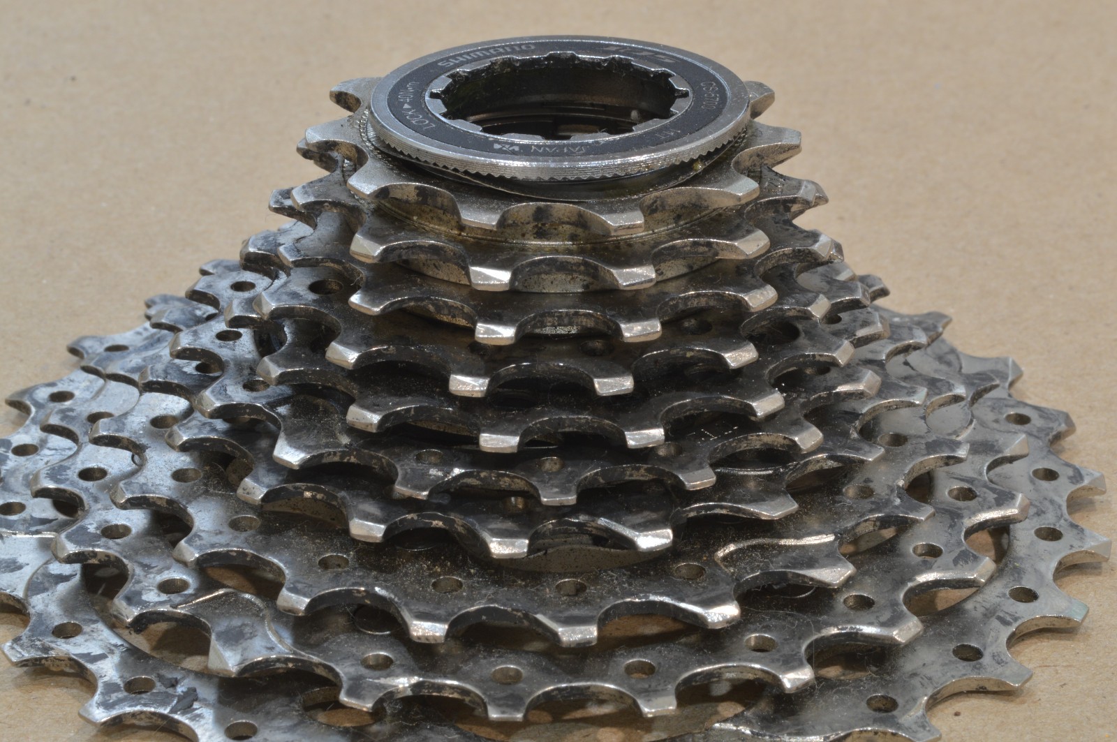 Shimano CS-5700 10 Speed Cassette