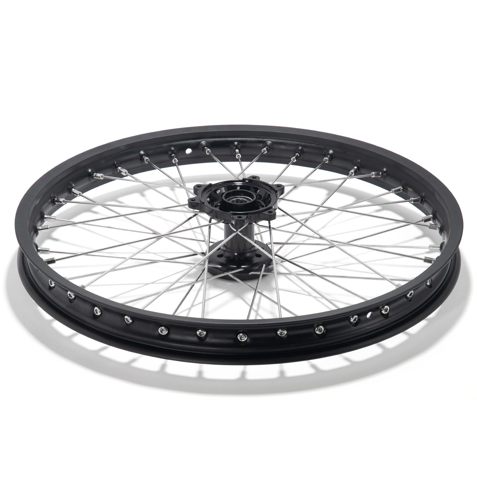 Spoke Front Wheel 21×1.6 Rim Hub For SUR-RON Ultra Bee UB Electric Off-Road Bike