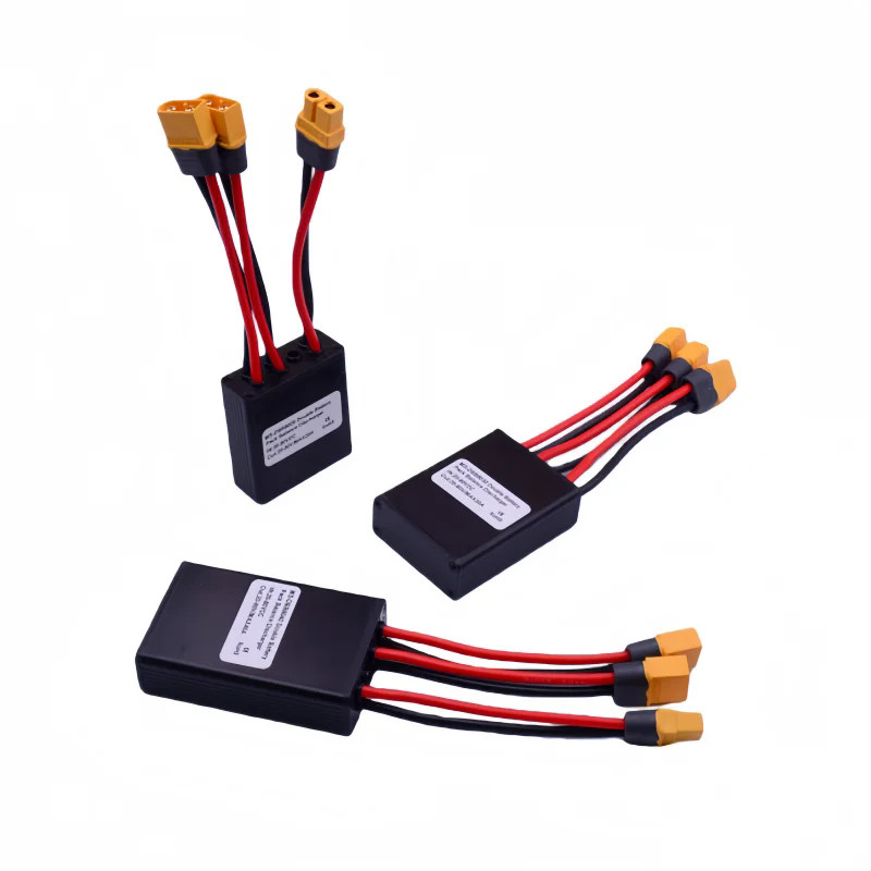 E-Bike‌ 20A 30A 40A 20V to 80V Dual Battery Parallel Module Balancer Protection