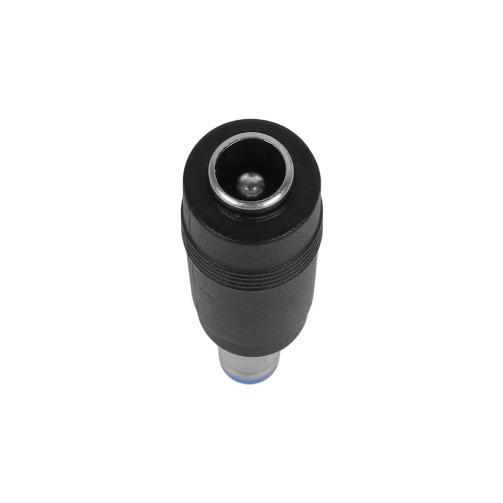 DC Adapter 5.5 2.5 Female to 5.5 2.1 Male for Compatible Supplies