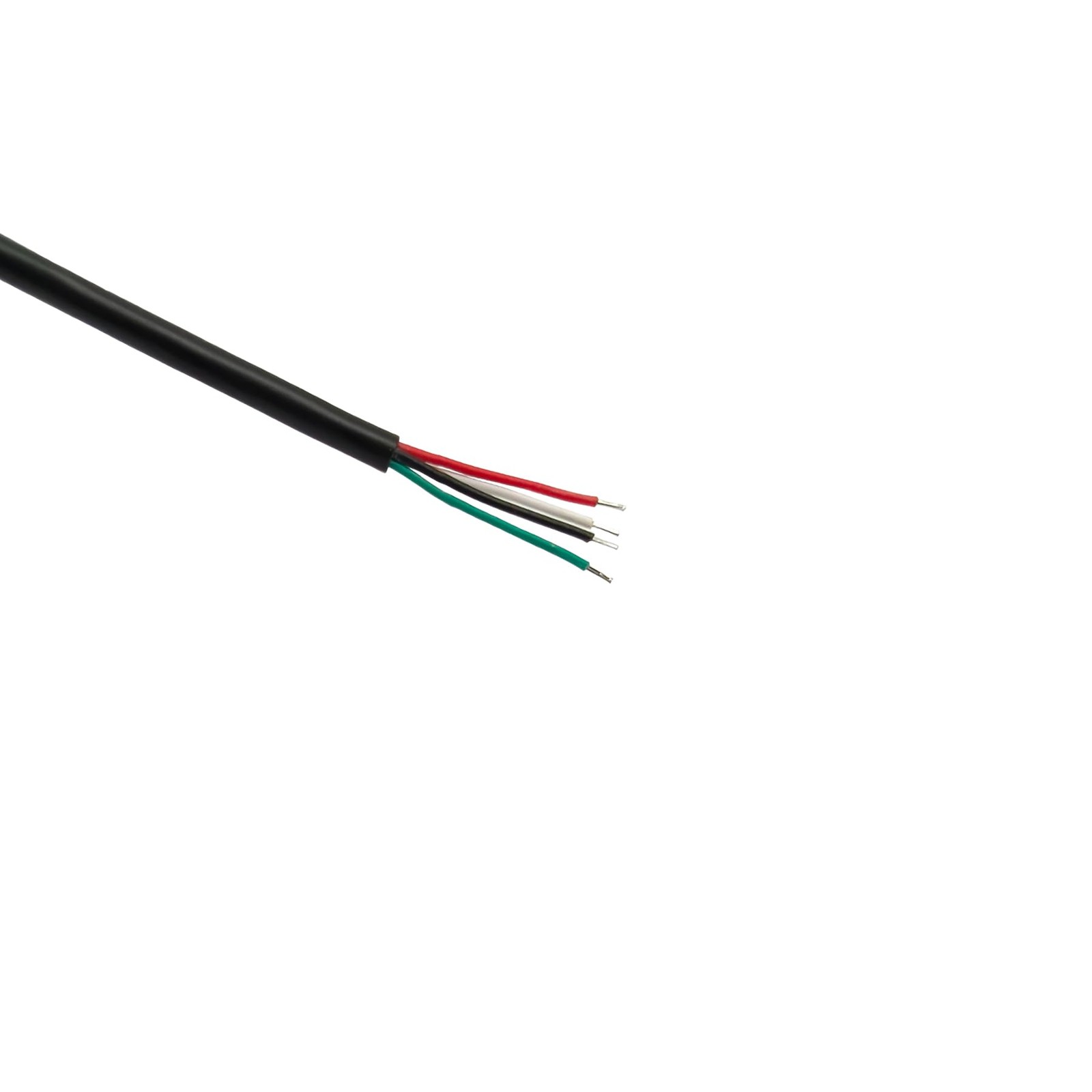 4 Pin Ebike Extension Cable Male Female Waterproof Extension Wire Connector