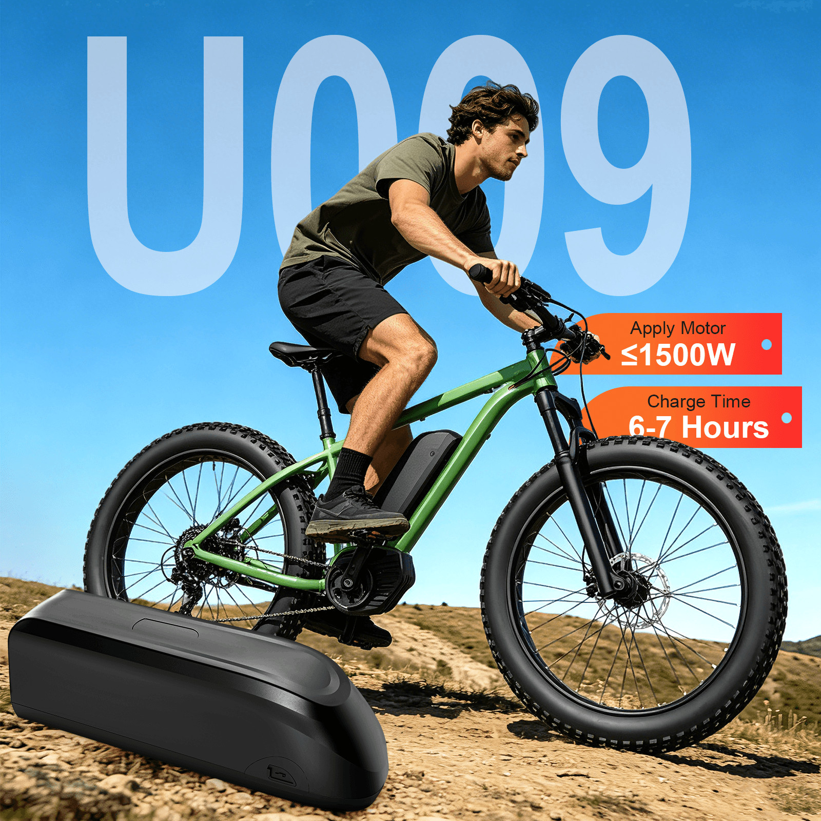 Samsung E-bike battery 48V 20Ah Down Tube Lithium Pack For Electric Bicycle