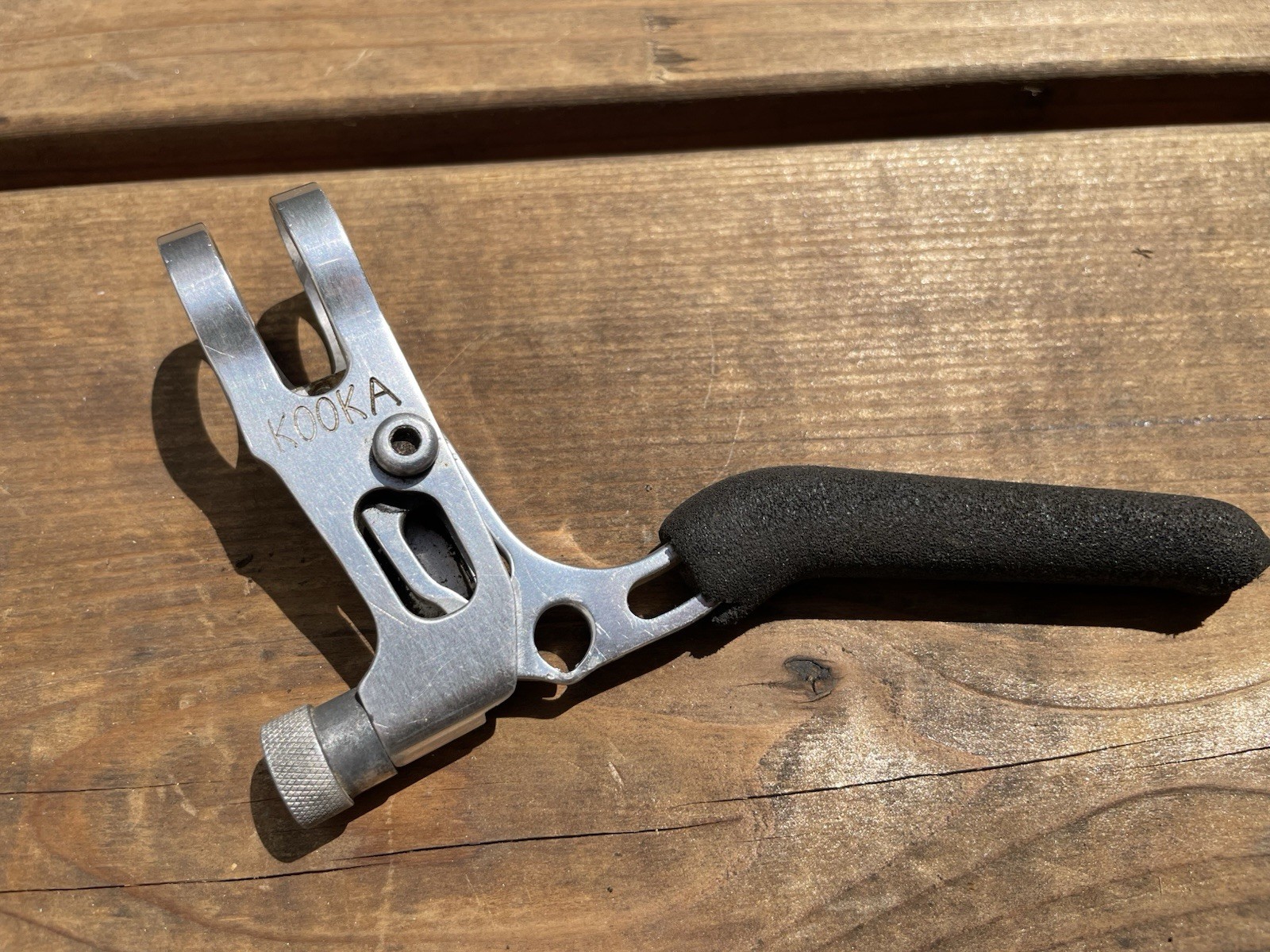 VINTAGE KOOKA V-BRAKE BRAKE LEVER MTB MOUNTAIN BIKE 90s