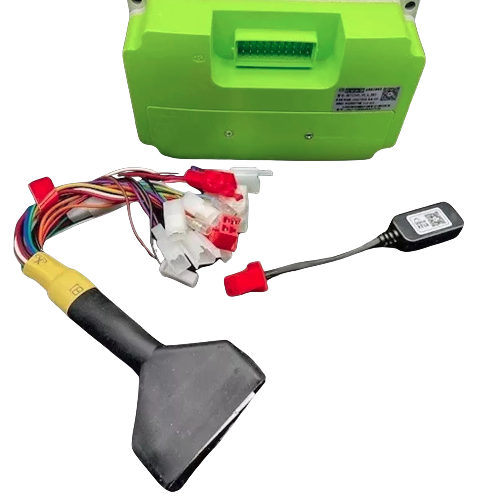Electric Controller Bluetooth Module 300A Phase 48-72V 100A Battery For ND72300